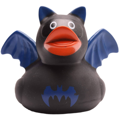 Canard Chauve-souris noir/bleu