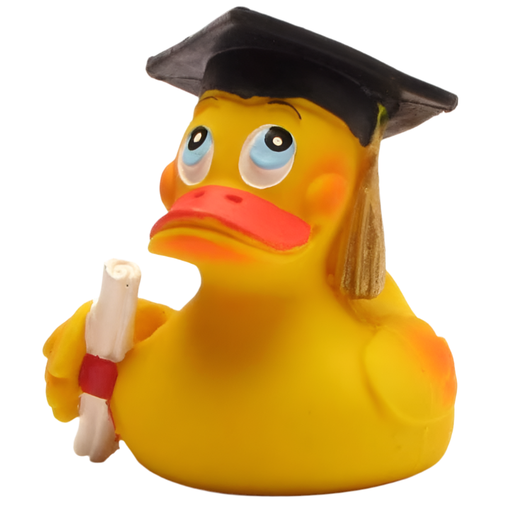 Graduate Duck