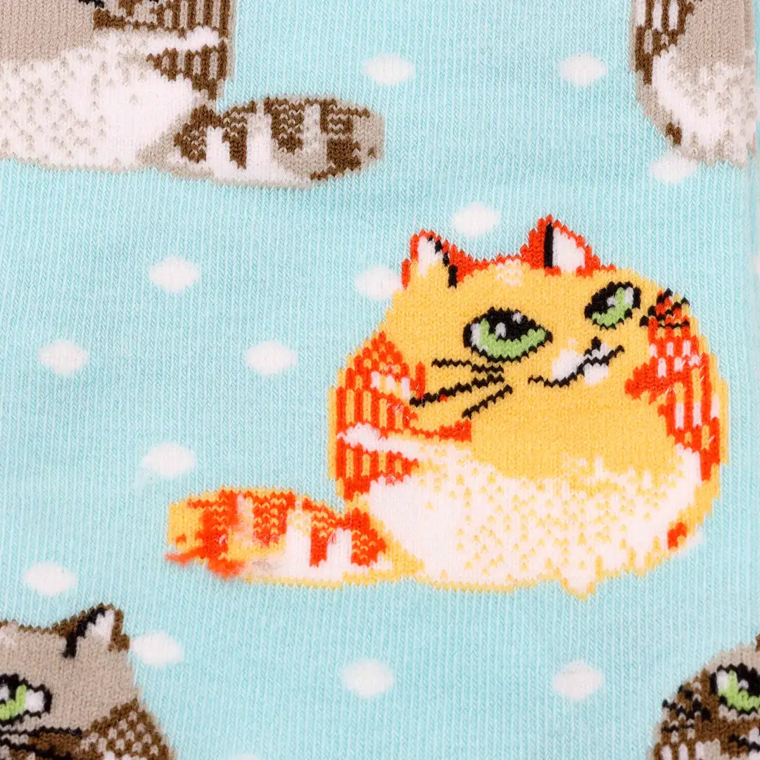 Kattensokken Ballen