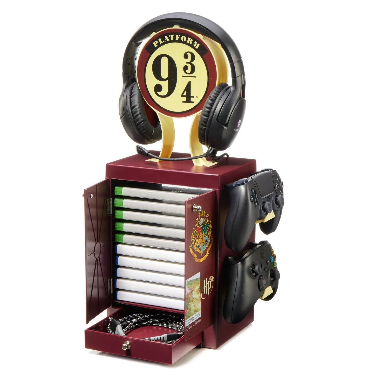 harry potter platform 9 gaming locker