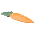 Plat de Service en Forme de Carotte – Carrot Patch