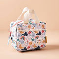 Weather Print Insulated Lunch Bag