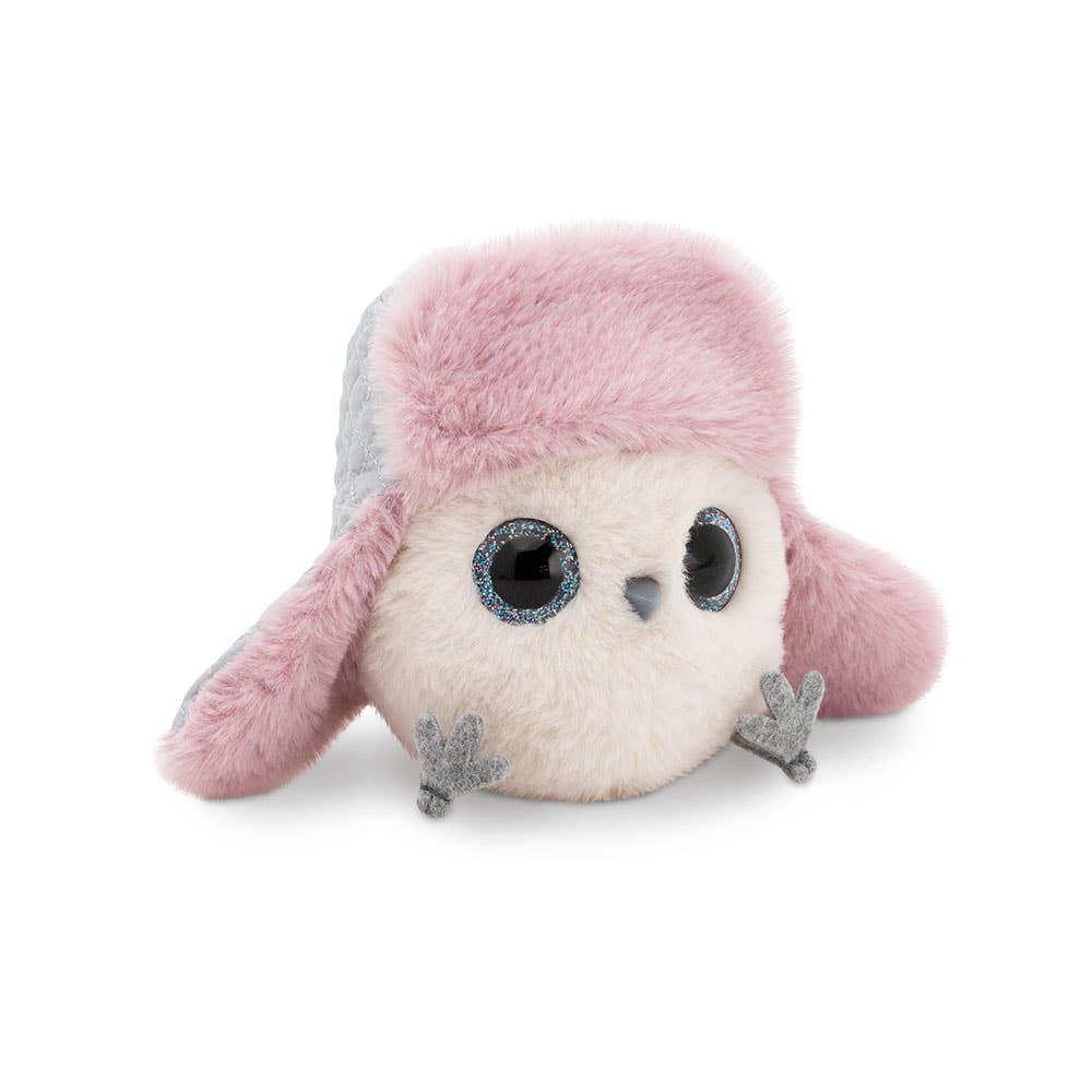 Whozie Ushanka - Peluche de 13 cm