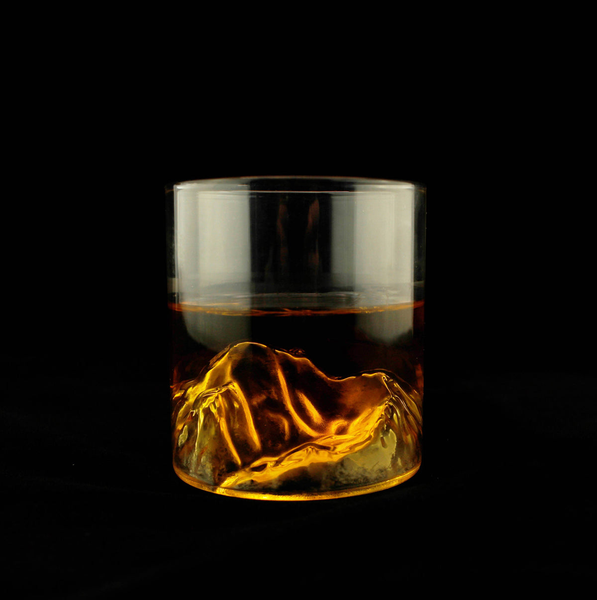 Verre à whisky Montagnes
