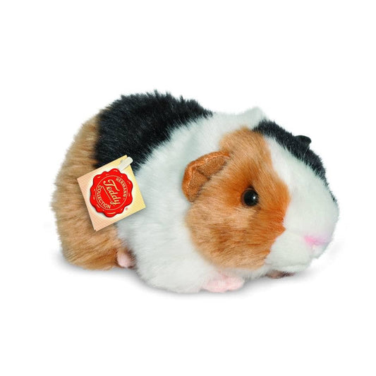 Tricolor Guinea Pig Plush Toy