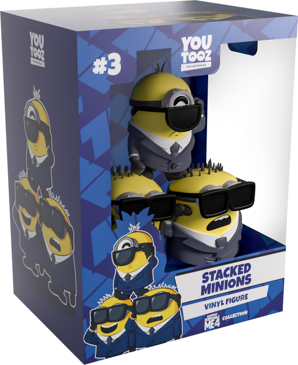 Stacked Minions
