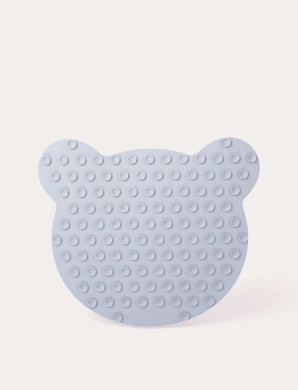 Tapis de Bain Ours – Gris
