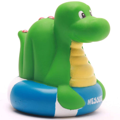 Nessie sur bouée