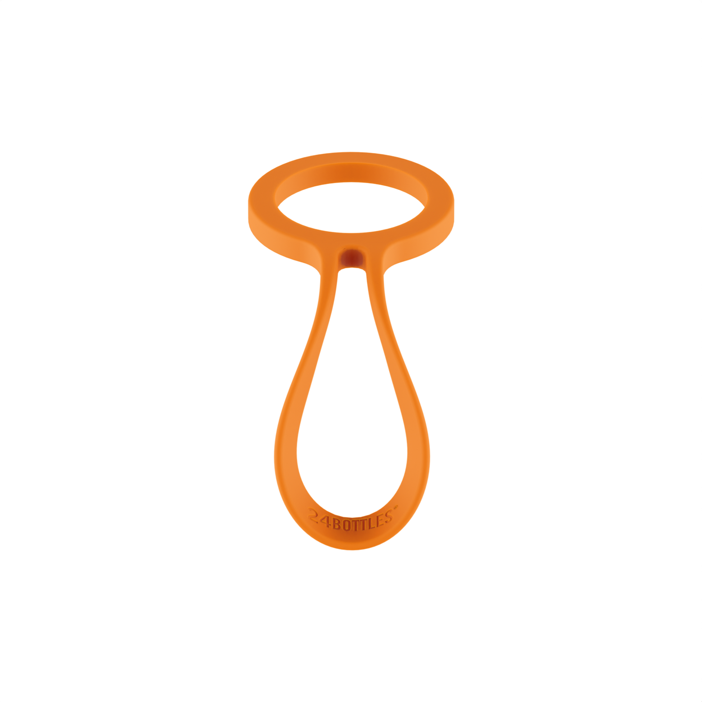 Accessories | Bottle Tie - Total Orange