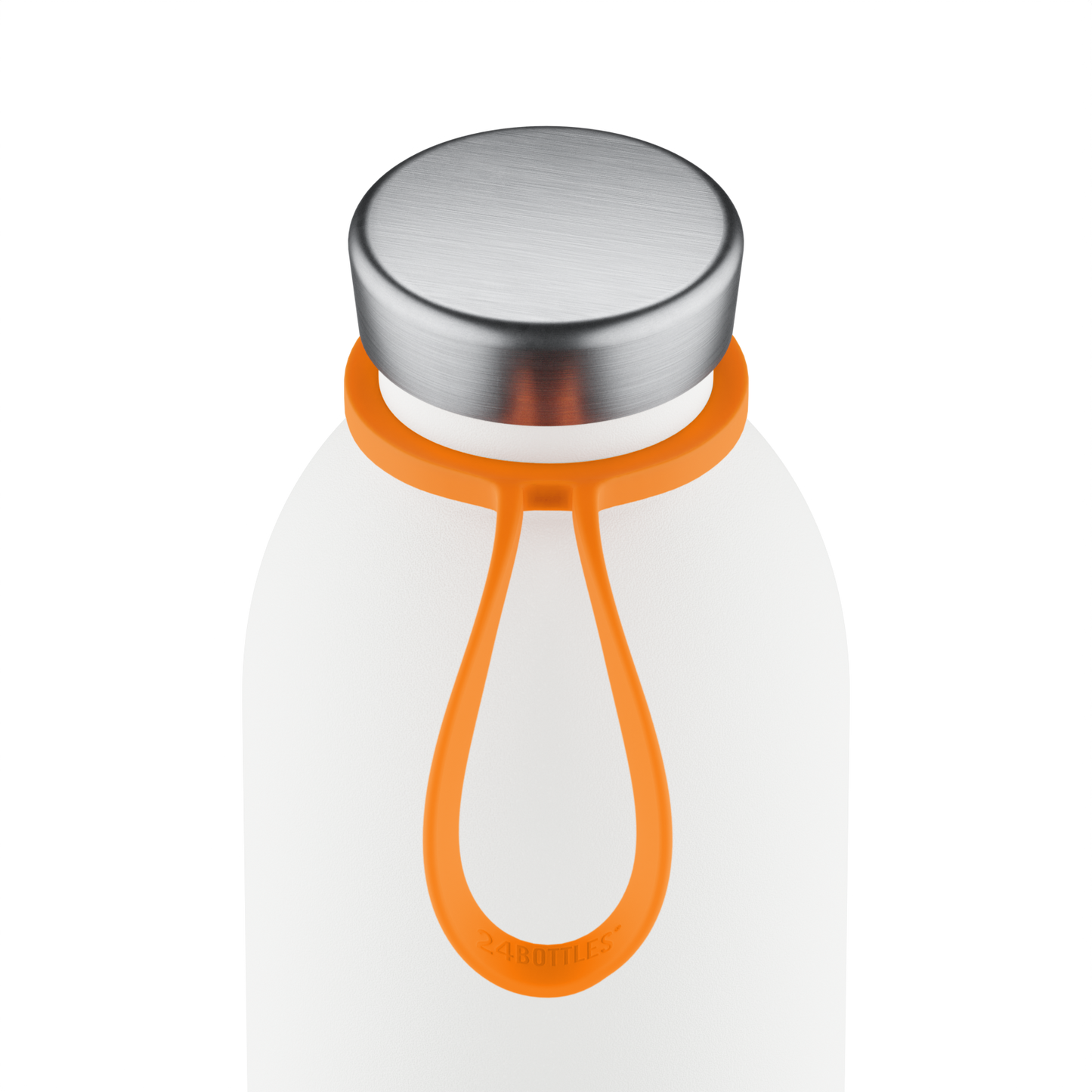Accessories | Bottle Tie - Total Orange