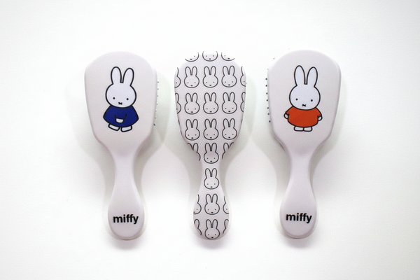 Miffy Konijn Haarborstel