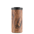 Gobelet Isotherme "Travel Tumbler" - Sequoia Wood 600ml