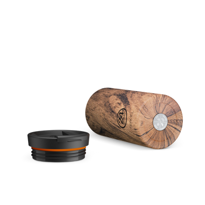 Travel Tumbler | Sequoia Wood - 600 ml