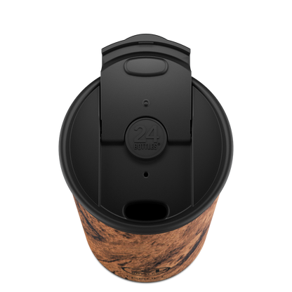 Travel Tumbler | Sequoia Wood - 600 ml