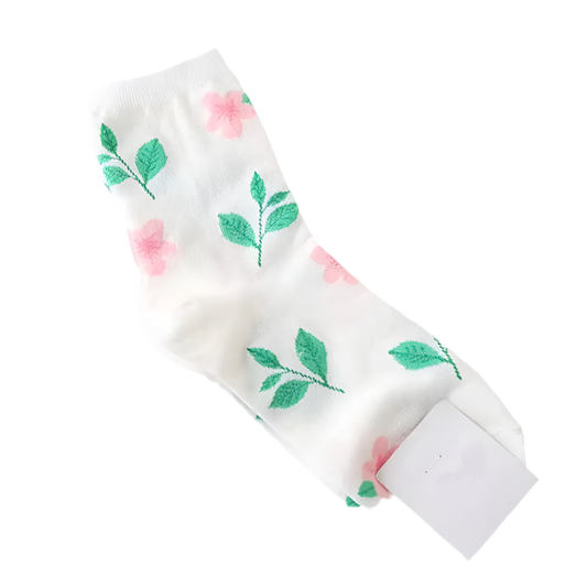 chaussettes rose sauvage mrcol