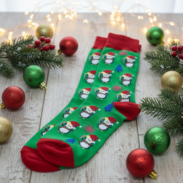 Kerstkousen