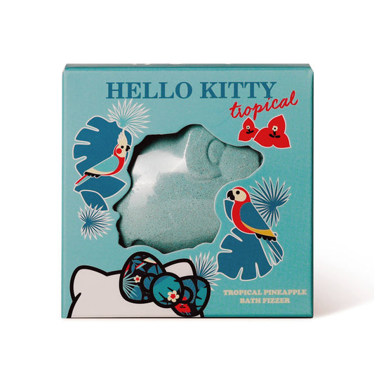 Seasons Summer Tropical Pineapple Scented Bath Bomb