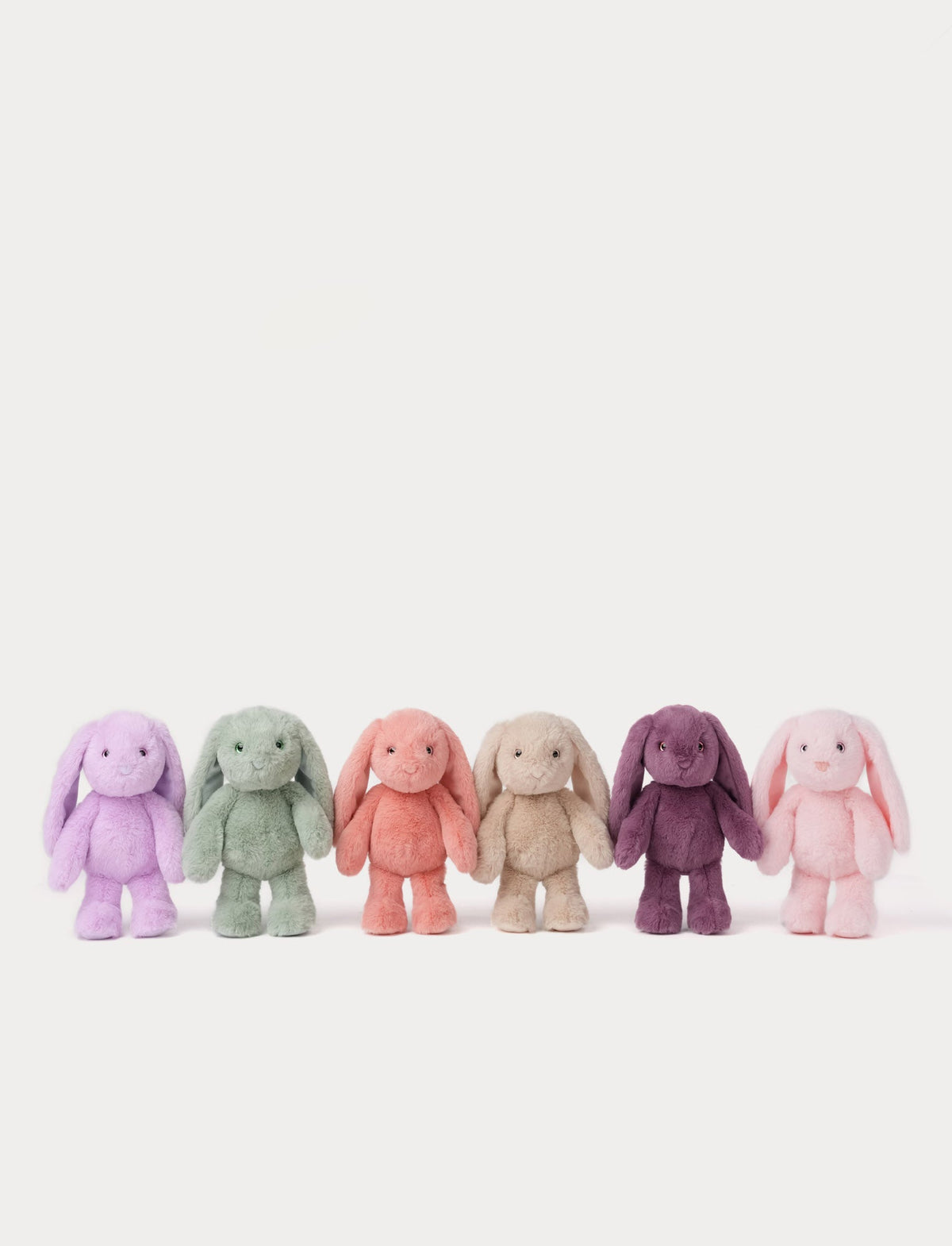 Peluche Lapin Blooming Bunny – Rosie – Vue 5