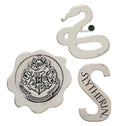 Set de 3 pins Harry Potter Serpentard