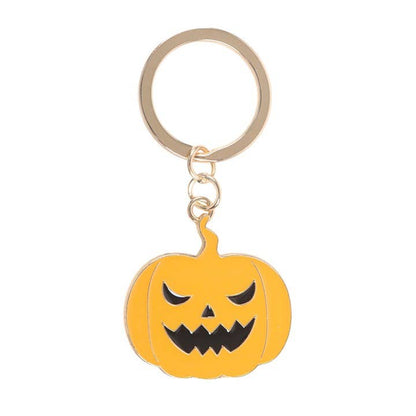 Porte-clés citrouille gothique d'Halloween — La Légende de Sleepy Hollow