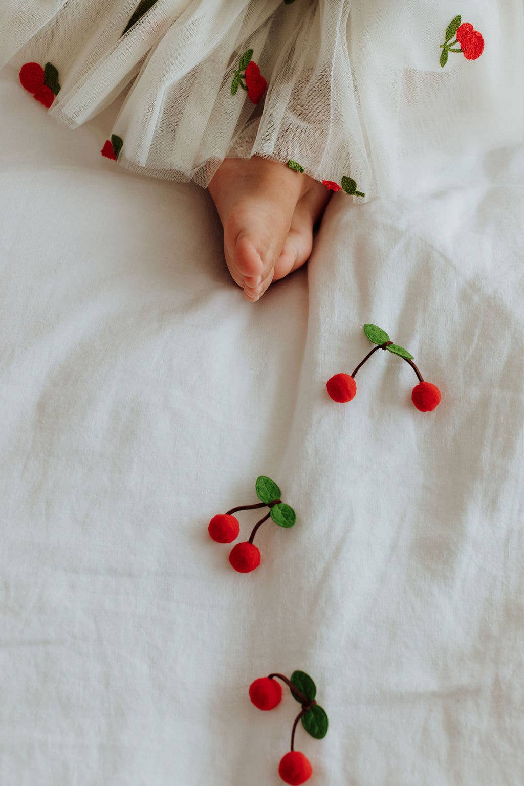 Cape Tutu - Cerises