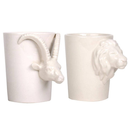 Tasse Savane Animale Helio Ferretti Vue 1