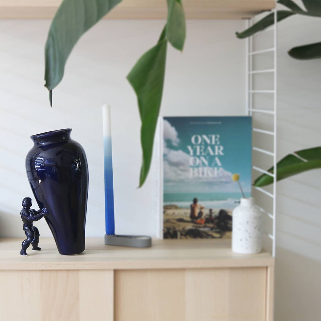 Mon super héros bleu – Jasmin Djerzic – vue 4