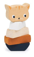 Chat Empilable