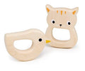 Anneau de Dentition Oiseau et Chat