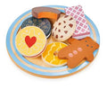 Assiette à Biscuits