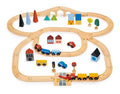 Set de Train de la Ville
