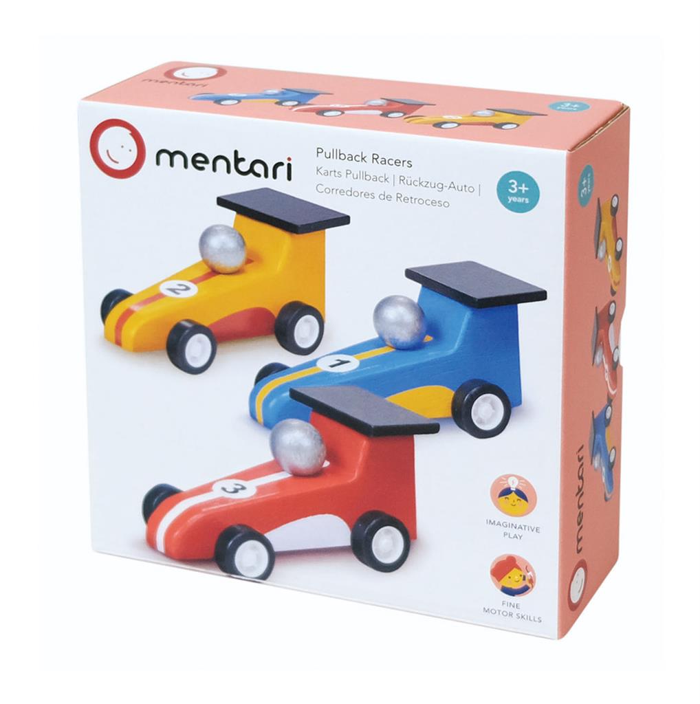 Voitures de Course à Rétrofriction