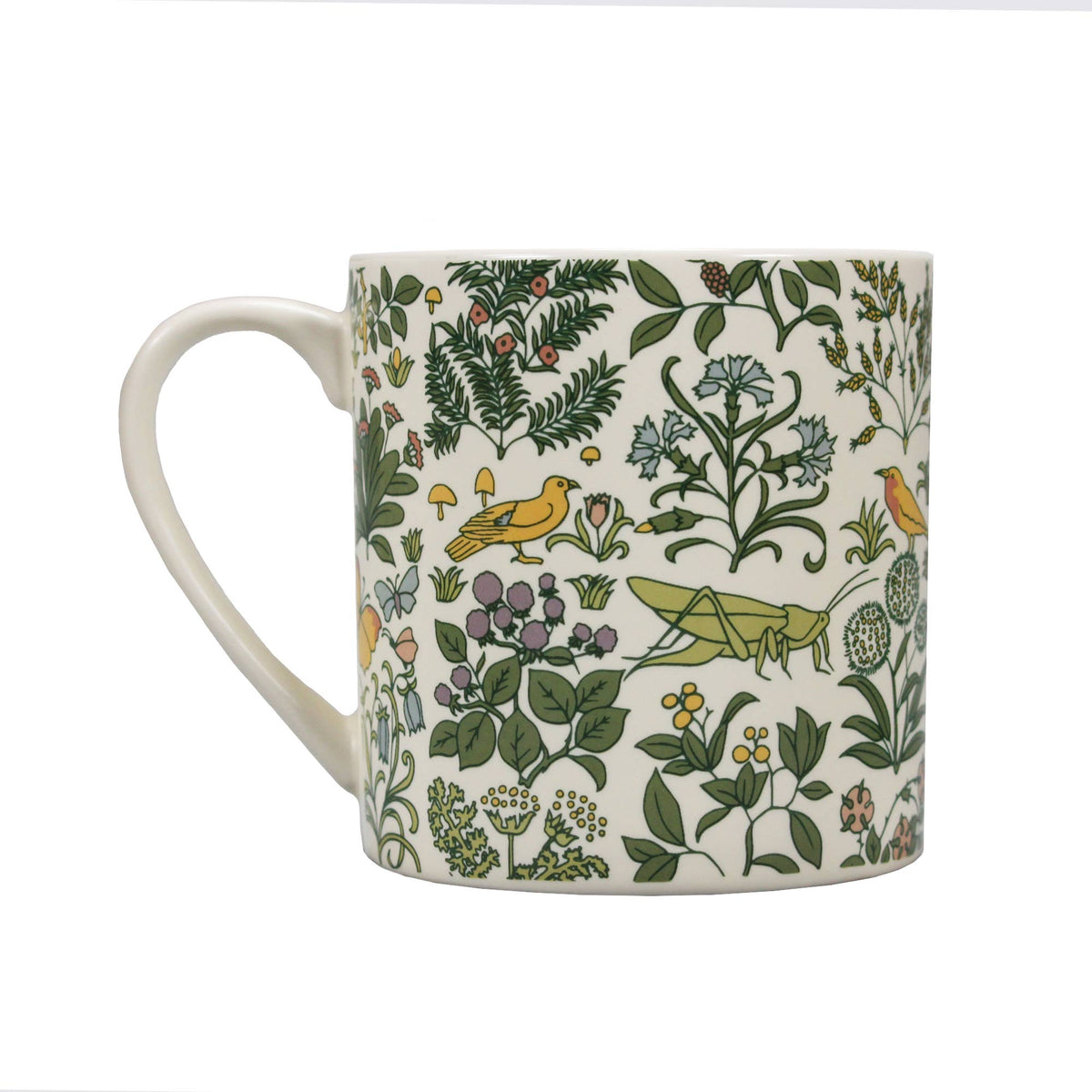 Mug Voysey « Apothecary’s Garden » – Céramique