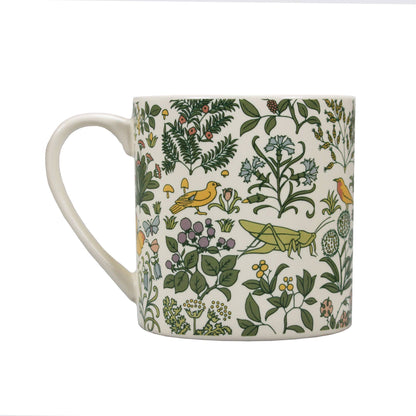 Mug Voysey « Apothecary’s Garden » – Céramique