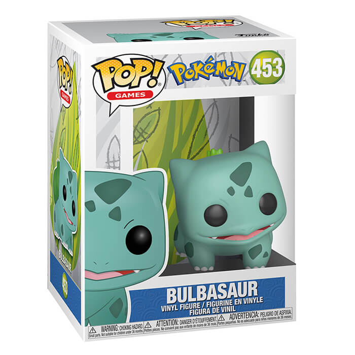 Pop! Bulbasaur