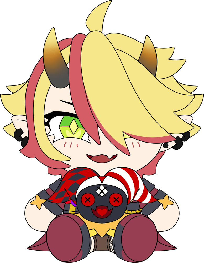 Velkyen Plush (9in)