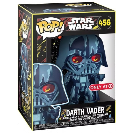Funko Dark Vador "Retro Series" (SE) – Star Wars