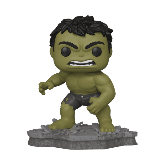 pop deluxe hulk 585