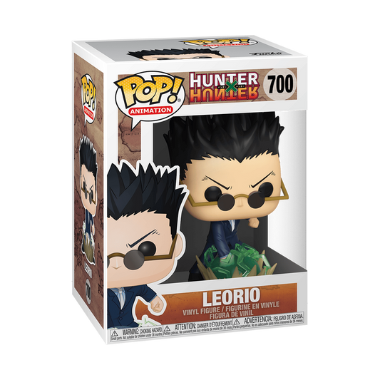 Leorio