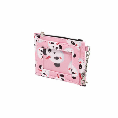 Oh My Pop! Pandicorn Rosa Coin Purse &amp; Card Holder