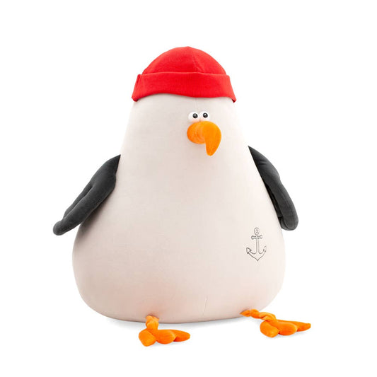 Orange Life Sailor Albatross Soft Toy (50cm)