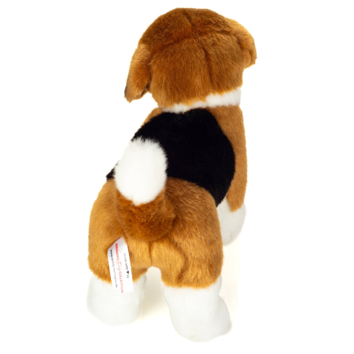 Staande pluche Beagle