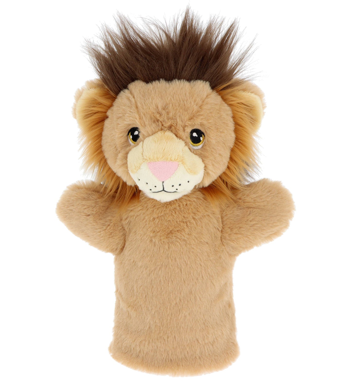 Marionnettes peluches animaux sauvages Keeleco 27 cm – 8 modèles