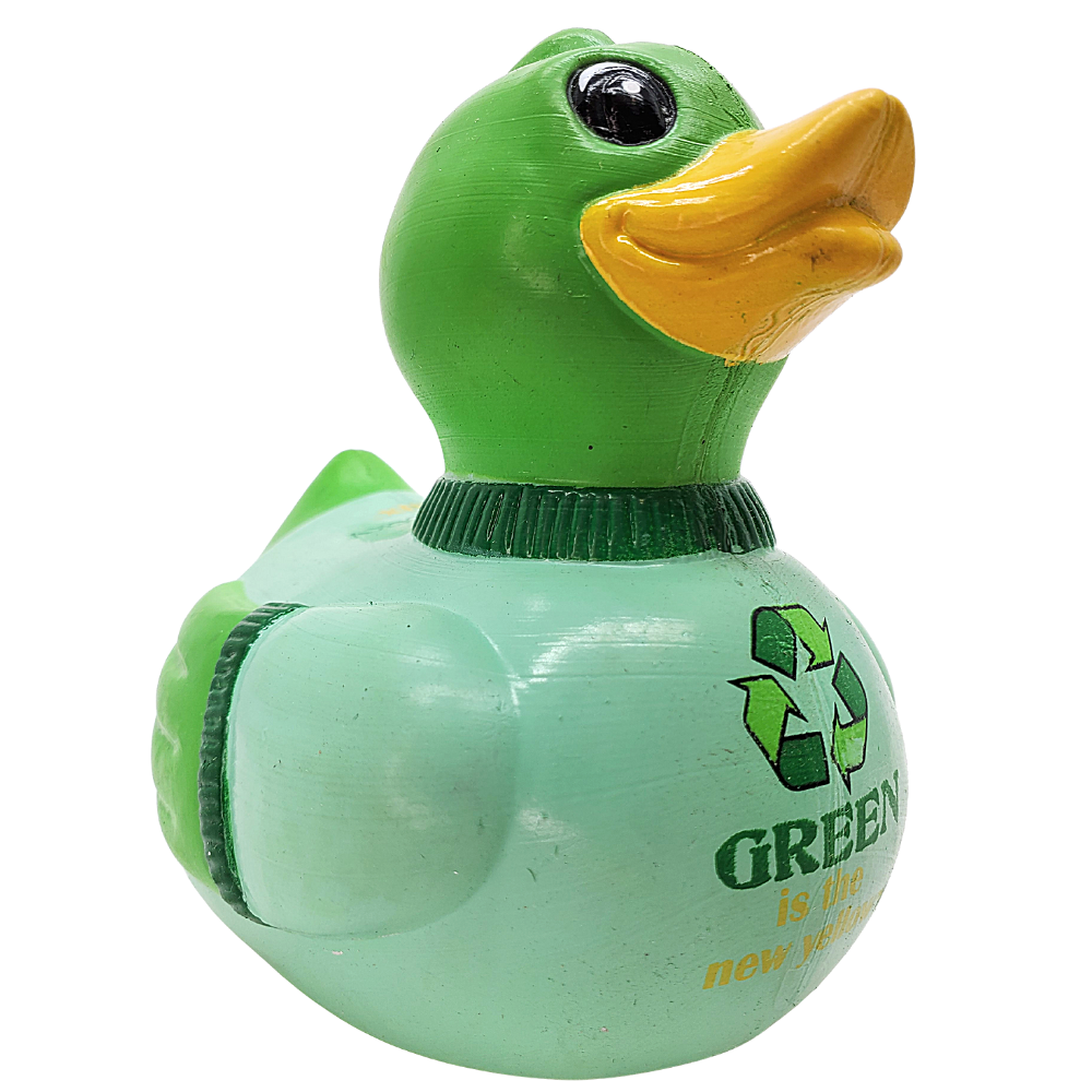Mr. Green Duck