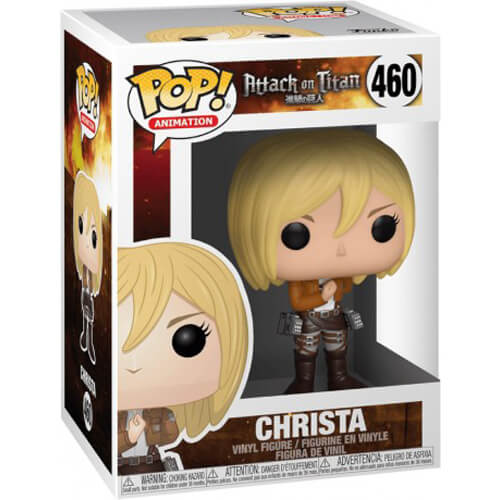 Pop! Christa