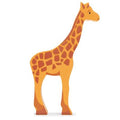 Wooden Safari Animal Figure - Girafe