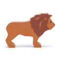 Holzfigur Safari-Tier - Lion