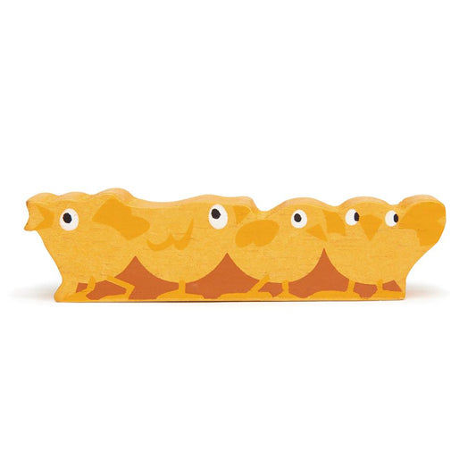 Animal De La Ferme - Poussins