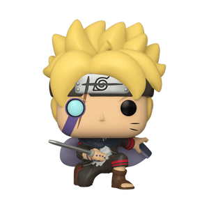 Pop! Boruto avec Marques