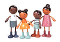 Famille de Poupées